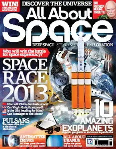 All About Space Magazine Issue 8