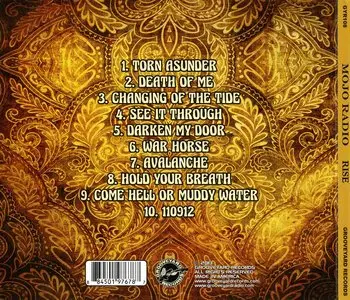 Mojo Radio - Rise (2013) Re-Up