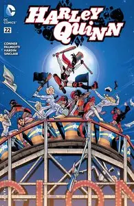 Harley Quinn 022 (2016)