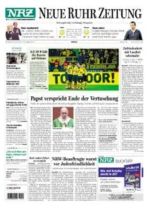 NRZ Neue Ruhr Zeitung Mülheim - 25. Februar 2019
