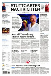 Stuttgarter Nachrichten Stadtausgabe (Lokalteil Stuttgart Innenstadt) - 19. März 2019