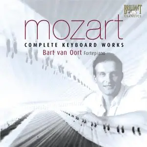 Bart van Oort - Mozart: Complete Piano Works (2006) (14CDs Box Set)