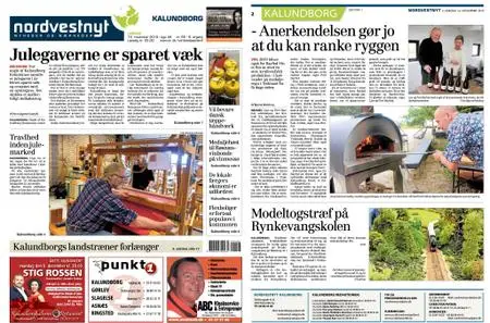Nordvestnyt Kalundborg – 16. november 2019