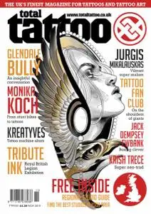 Total Tattoo - Issue 181 - November 2019