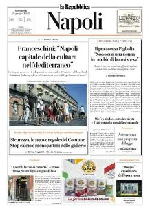 la Repubblica Napoli - 15 Giugno 2022