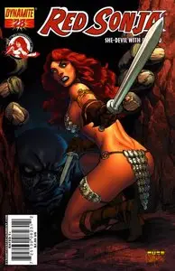 Red Sonja #28