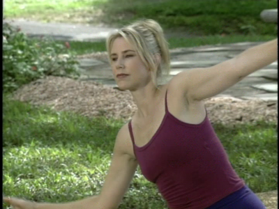 Yoga Zone - Flexibility and Stress Release (2002)