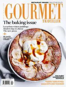 Australian Gourmet Traveller - August 2017