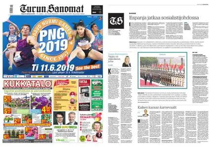 Turun Sanomat – 30.04.2019