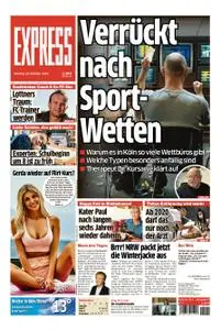 Express Köln – 28. Oktober 2019