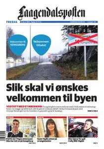 Laagendalsposten – 17. januar 2020