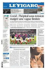 Le Figaro - 12 Décembre 2022