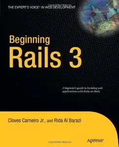 Beginning Rails 3 (repost)