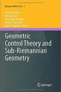 Geometric Control Theory and Sub-Riemannian Geometry (repost)