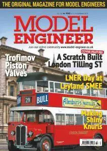 Model Engineer - 16 September 2016