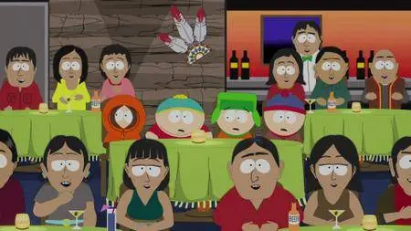 South Park S07E07