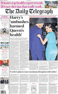 The Daily Telegraph - 7 January 2023