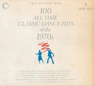 VA - 100 All Time Classic Dance Hits Of The 1970s (1988)