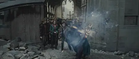 Harry Potter And The Deathly Hallows: Part 2 (Release July 15, 2011) Trailer