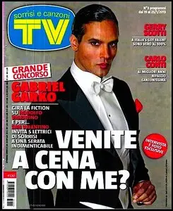 TV Sorrisi e Canzoni N.3 - 19 Gennaio 2013