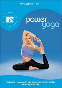 Kristin McGee - Power Yoga [Repost]