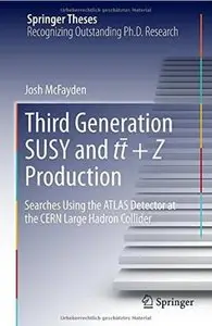 Third generation SUSY and t ̄t +Z production: Searches using the ATLAS detector at the CERN Large Hadron Collider