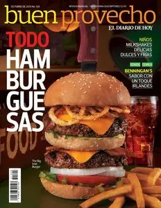 Buen Provecho - Octubre 2015
