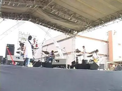 Naikaku - Live at BajaProg 2007 Official Bootleg (2007)
