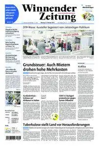 Winnender Zeitung - 05. Februar 2018