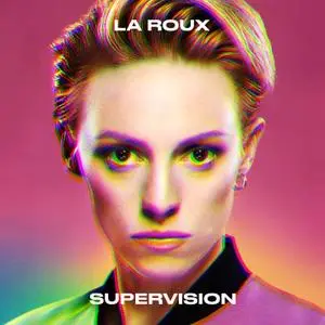 La Roux - Supervision (2020) [Official Digital Download 24/96]