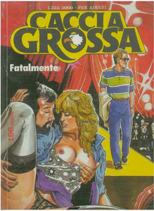 Caccia Grossa - Volume 2
