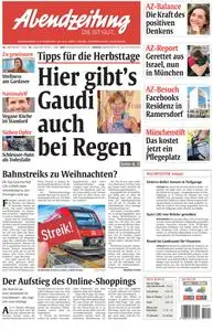 Abendzeitung München - 14 Oktober 2023