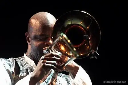Craig Harris & The Nation of Imagination - Istanbul (featuring Barbaros Erköse) (1998)