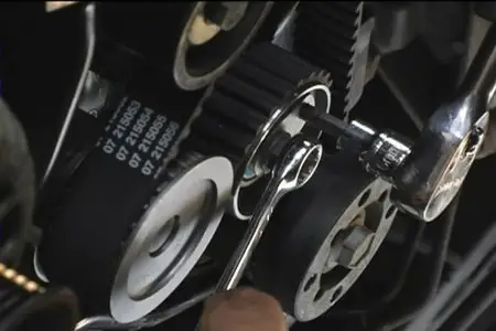 Timing Belt: Diagnostic, Repair and Maintenance  - AutoZone DVD [repost]