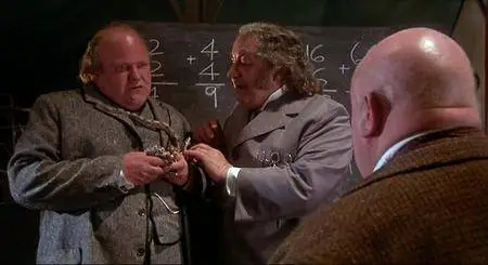 The Adventure of Sherlock Holmes' Smarter Brother (1975)