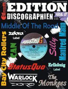 Edition Discographien - Nr.2 2017