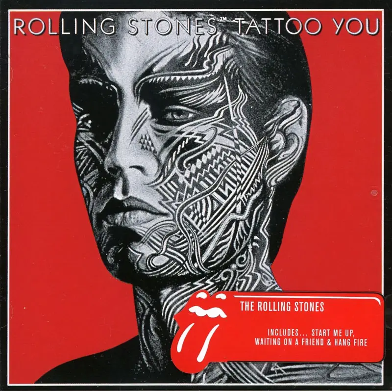 The Rolling Stones - Tattoo You (1981) 4 Releases.