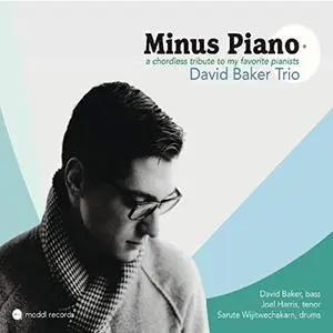 David Baker Trio - Minus Piano (2019)
