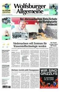 Wolfsburger Allgemeine Zeitung - 18. September 2019