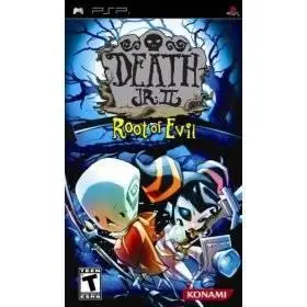 Death Jr. 2: Root of Evil