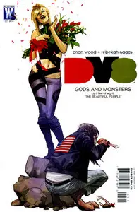 DV8 - Gods Monsters #5 (2010)