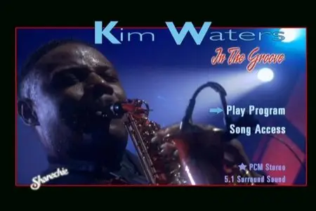 Kim Waters - In The Groove (2006)