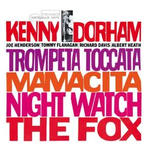 Kenny Dorham - Trompeta Toccata (Blue Note 80 Vinyl Reissue Series) (1964/2020) [Vinyl-Rip]