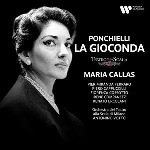 Maria Callas - Ponchielli: La Gioconda, Op. 9 (2023) [Official Digital Download 24/96]