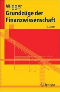 Grundzüge der Finanzwissenschaft