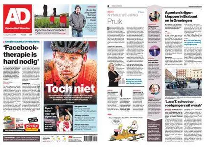 Algemeen Dagblad - Woerden – 05 februari 2018