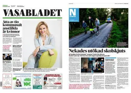 Vasabladet – 23.09.2018