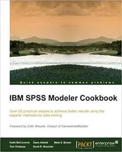 IBM SPSS Modeler Cookbook (Repost)