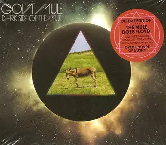 Gov't Mule - Dark Side Of The Mule (2014) [Bonus DVD9] {Provogue}