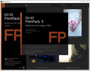 DxO FilmPack Elite 5.1.0 Build 410 Portable